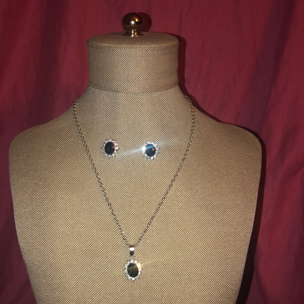 Fantasy Jewelry Set Lvnrdraw